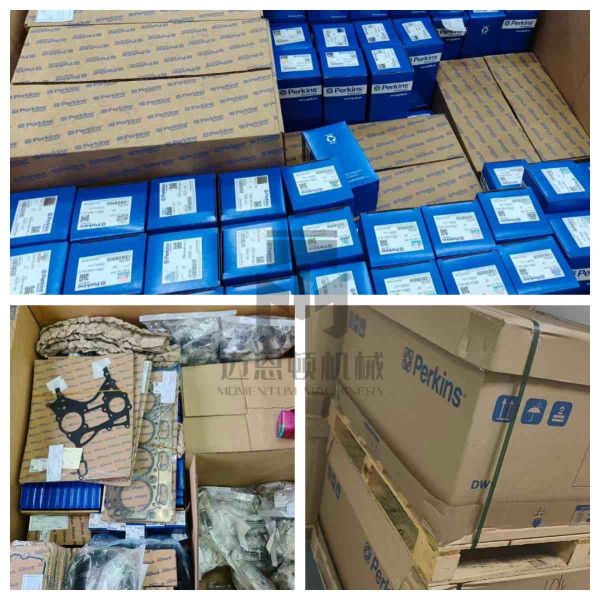 Gasket Kit KRP1529 For Perkins Engine 2306A-E13tag/2306c-E13tag/2306D-E13tag