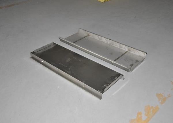 Three - Meter Cooling Trough With Medium Temperature Resistance Durable Casting