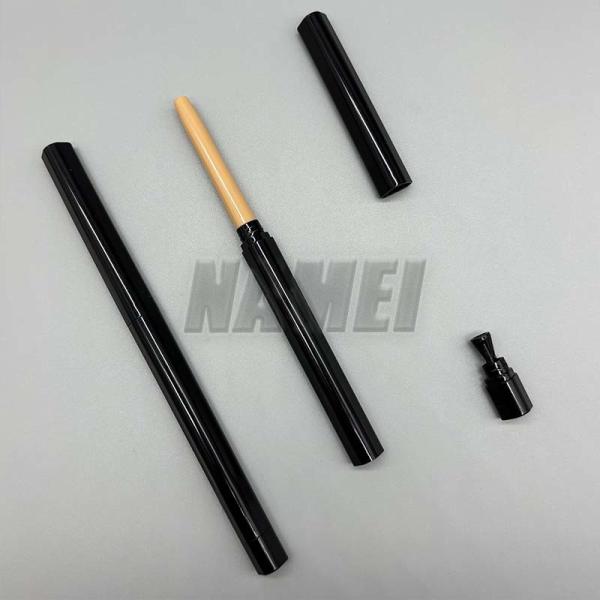 Reasonable Price Nourishing Lip Lipliner Pencil cosmetic container packaging tube with chipper