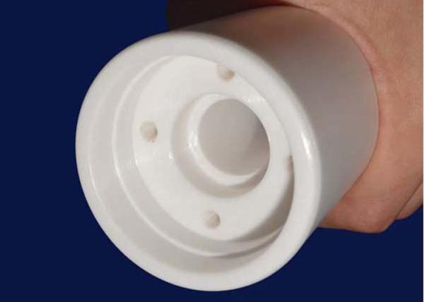 Industrial  Machining Ceramic Parts in special shape and size