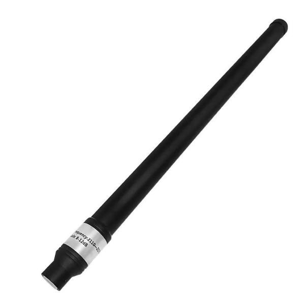 2400-2500MHz 50W 60cm 25mm Outdoor Fiberglass Antenna For Uav System
