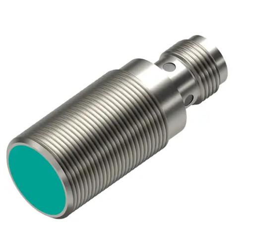 NBB8-18GM30-E2-V1 Sensor Inductivo Peperl+Fuchs M30, 24V DC, IP68, 18mm, 2 alambres transportadores de trabajo pesado