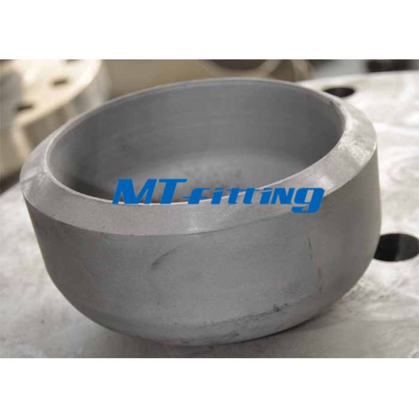 Крышка нержавеющей стали АСМЭ/АНСИ Б16.5, батт сварила штуцер трубы нержавеющей стали