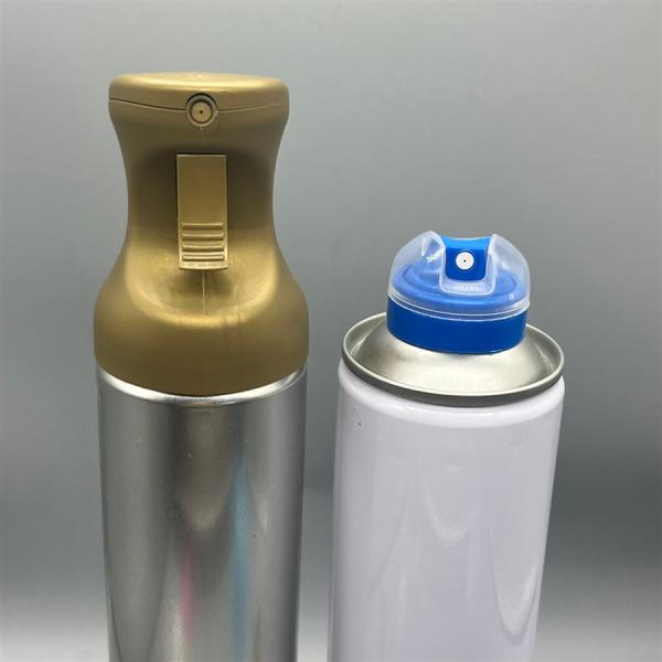 Precision-Engineered Air Freshener Spray Valve for Commercial Spaces with Anti-Clog Technology