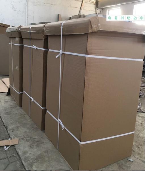 IP65 Electric Control Distribution Outdoor Cabinet for Custom 12U 15U 18U 600*450 600*600