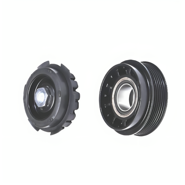 Magnetic Clutch Compressor Ac Clutch for Mercedes Benz 12V Auto Car Ac Parts Coil Bearing Pulley Car air Conditioner