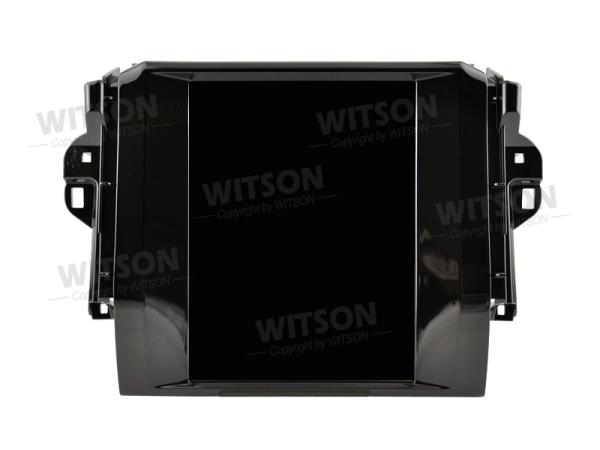 9.7'' Tesla Vertical Screen For Toyota Fortuner 2017-2022 Android Car Multimedia Player