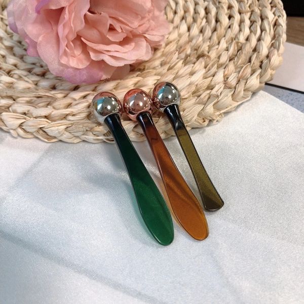 Customized Logo Rechargeable Beauty Head Eye Massager for Comfortable Experience