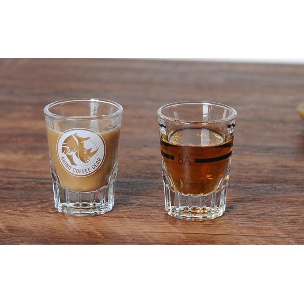 2oz Heavy Duty Shot Glasses