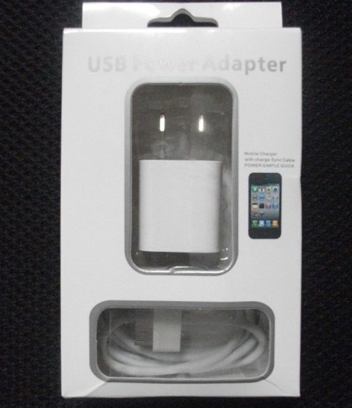 Mini5V/1A Adapter for Ipad