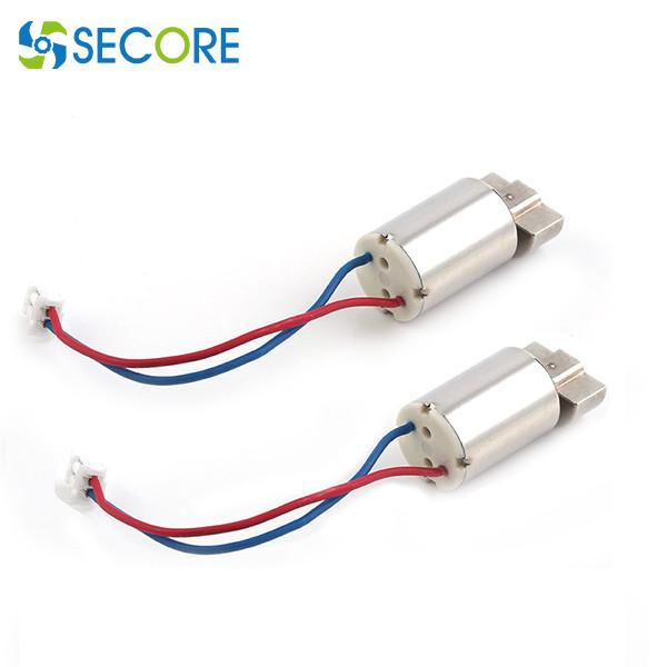 Electric Toothbrush Micro Vibrating Motor 10mm Four Axis Flight Vibration DC Motor