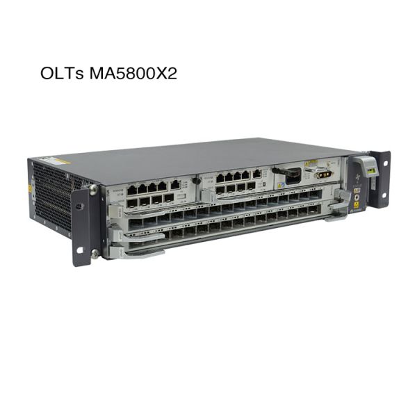 Контрольная панель OLTs оптического волокна MPSC SmartAX Huawei MA5800X2