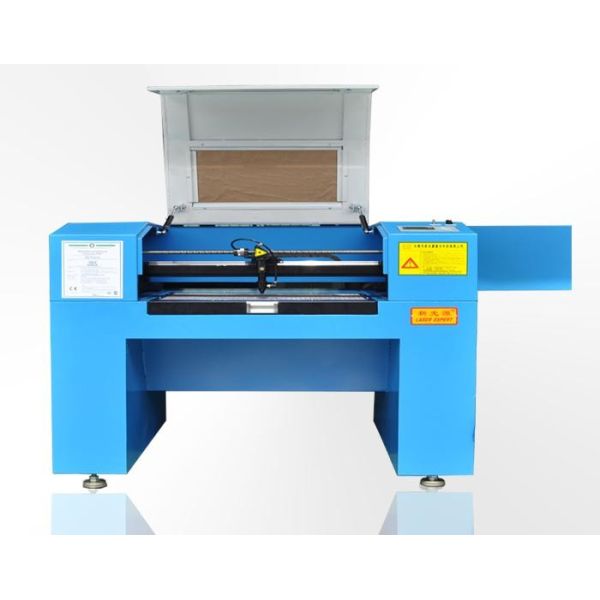 High-speed laser engraver machine for organic glass,woods,leather, clothing, paper
