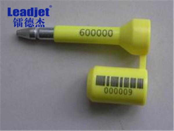 Industrial 20W Fiber Laser Marking Machine Printer For Non Mental / Plastic