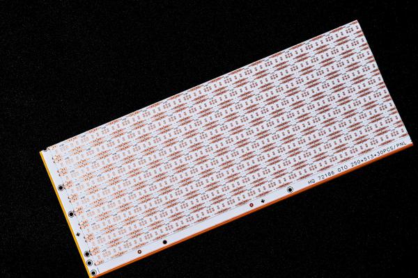 SALE LED2835 160leds/ PCS-8*503-12V FPCB  Manufacturer High-Quality FPC Solutions for ElectronicsHIGH-Brightnees-circuit board  FPCB Double layer circuit board, double-sided White film, black text, 