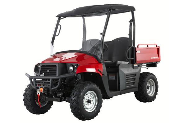 400cc 4 Wheel Utility Vehicle
