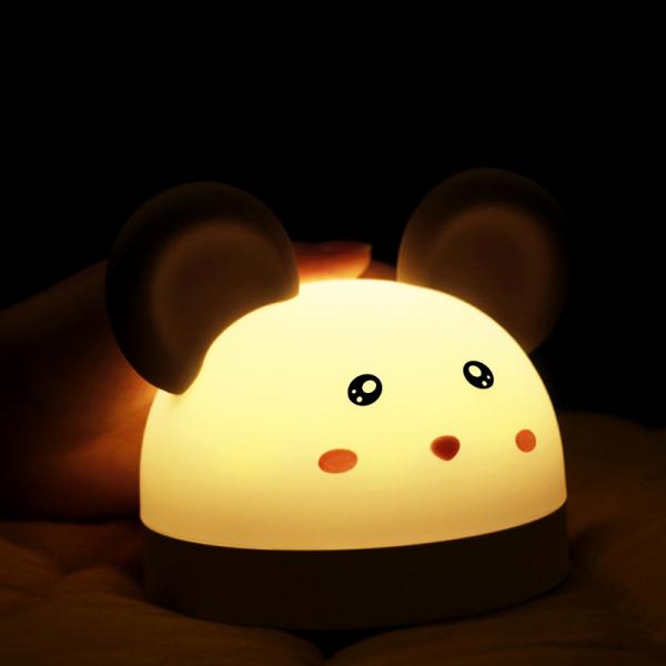 Sleep Trainer Home Decor Silicone Sound Machine With Night Light Digital Display For Baby Nursery
