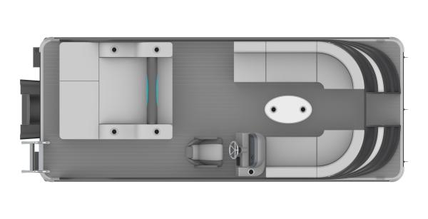 Découvrez le ponton parfait avec moteur EVA