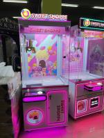 Machine à sous de jeux d'arcade