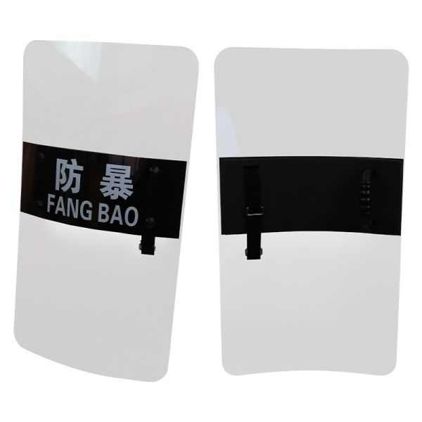 Полицейское оборудование для борьбы с беспорядками - необходимое для поддержания общественного порядка