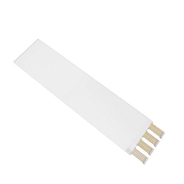 Écran LED transparent P4 à effet optimal Dc5V haute luminosité 3000cd pour façade média en verre