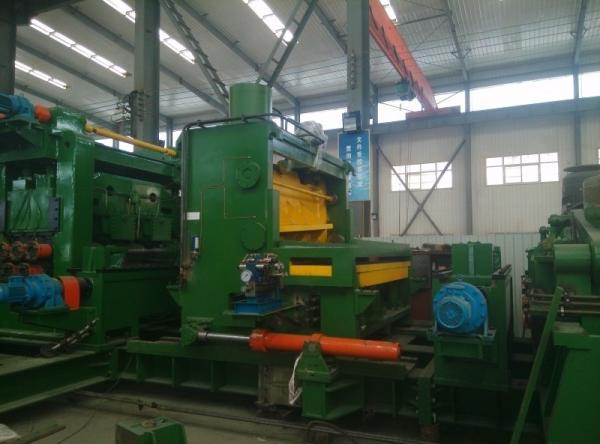 φ508-3860 X 70 Advanced Spiral Welded Pipe Mill API Standard New Condition