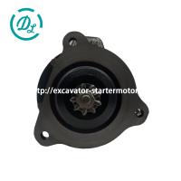 Motor de arranque de excavadora de 24V 9T 9.0KW para Liebherr HS885