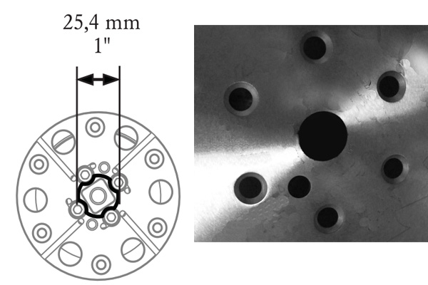 стена 600-900мм увидела лезвия с 1