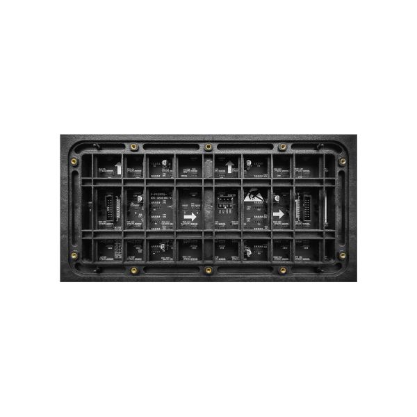 High Resolution 80*40 Full Color LED Display Module 4.0mm Pixel Pitch for Outdoor