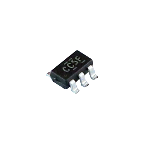 SN74LVC1G3157DBVR IC Электронные компоненты однопольный двустворчатый аналоговый переключатель