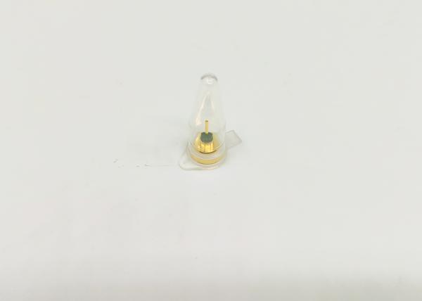 Hermeticlly Sealed SMP Smooth Bore Male Microminiature Push-On Coaxial Connector for Board to Board Connect