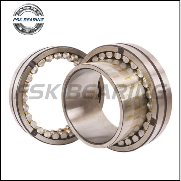 ABEC-5 BC4-8066/HA3 Four Row Cylindrical Roller Bearing For Metallurgical Steel Plant