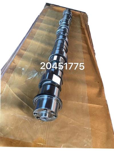 D16 Arbre de cames du moteur 20950809 3829188 20894565 pour le VOLVO TAD1640GE TAD1641GE TAD1642GE TAD1650GE TAD1651GE TAD1641VE