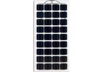 Teja de tejado solar de los módulos solares del palmo BIPV de la larga vida para el sistema solar del Carport 30KW