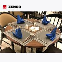 Meubles d'hôtel et de restaurant résistants à l'humidité et durables