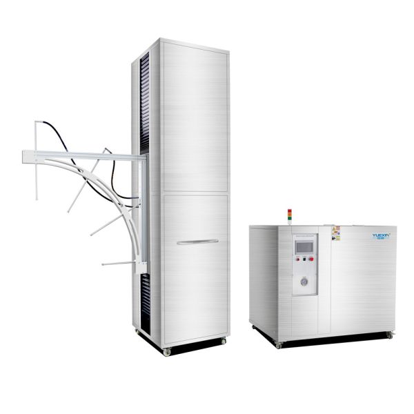 IPX9K Оборудование для распыливания воды, интегрированный аппарат для испытания