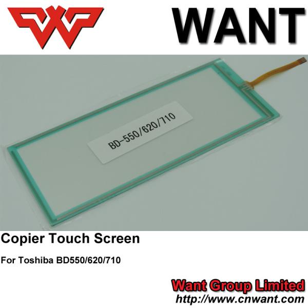 toshiba copier touch panel E550,E600,E810 Copier touch screen toshiba photocopier parts