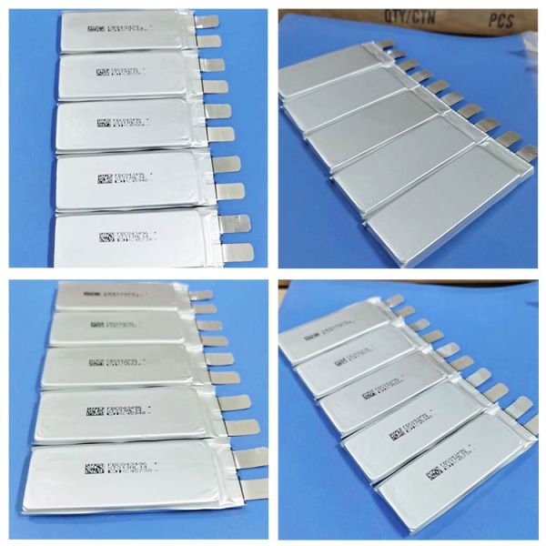 High Power High Discharge 836678 5350mAh Solid State 3.7V Pouch Rechargeable Battery for Drone XL