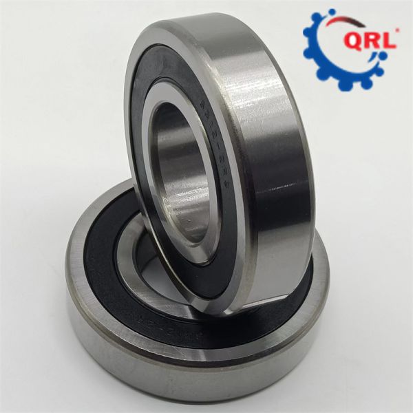 60x130x31mm Deep Groove Ball Bearing 6312 2RS 6312 DDU 6312 LLU