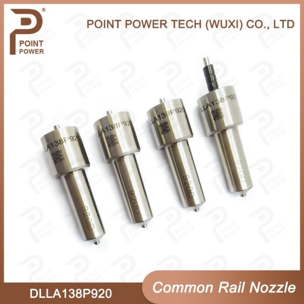 DLLA138P920 Denso Common Rail Nozzle для инжекторов 095000-6140 6261-11-3200 Denso nozzle