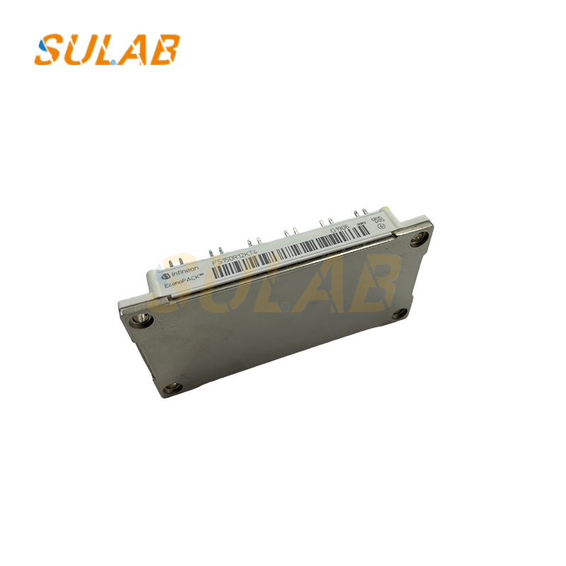 Original FS150R12KT4 Infineon IGBT Module 1200V 150A Six-Pack EconoPACK3 with TRENCHSTOP IGBT4 for Elevator Inverter Motor Drive