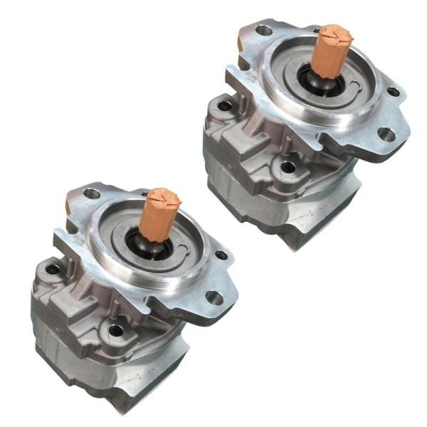 Peças internas da bomba hidráulica de bomba de engrenagem 705-12-38010 do óleo da máquina escavadora D65