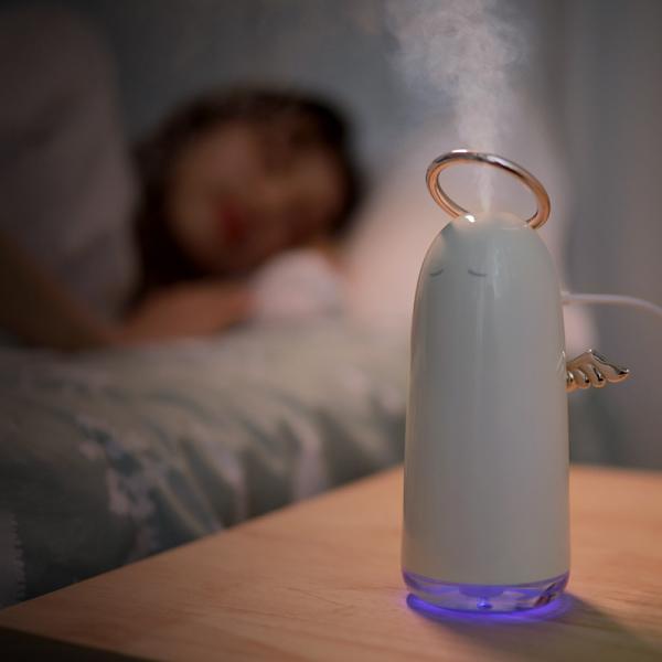 New Product Ideas 2019 USB Essential Oil new product ultrasonic mist maker air essential oils diffuser GK-TSHMO