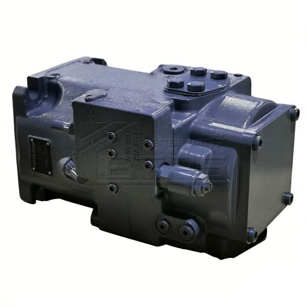 A11VO190 A11VO130 Piston Hydraulic Pump Road Header Double Pump With Variable Pump