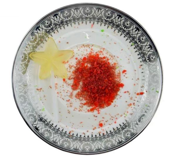Star Shape Lollipop Popping Candy Lollypop Jump Candies Assorted Fruit Flavor