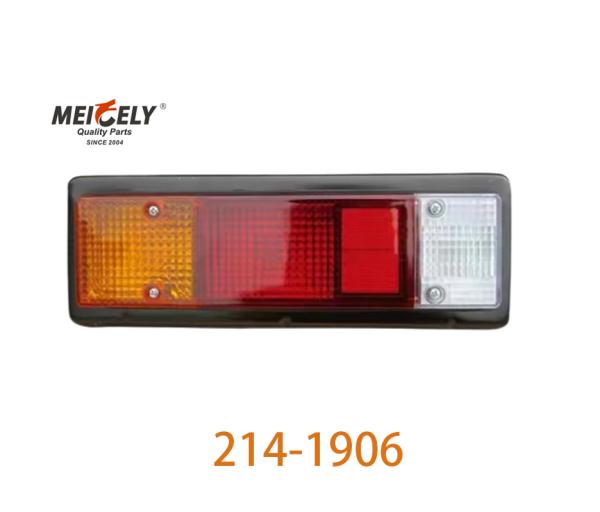 Lampe à queue 214-1906 utilisée pour Mitsubishi Fuso
