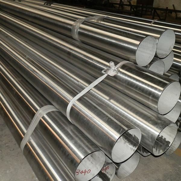 304 316L Stainless Steel Pipe Sanitary 316 Tube 50mm Mirror Polished