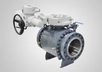 Válvula Esférica Acionada Eletricamente 2-36 Polegadas DN50-DN900 On-off Modulante