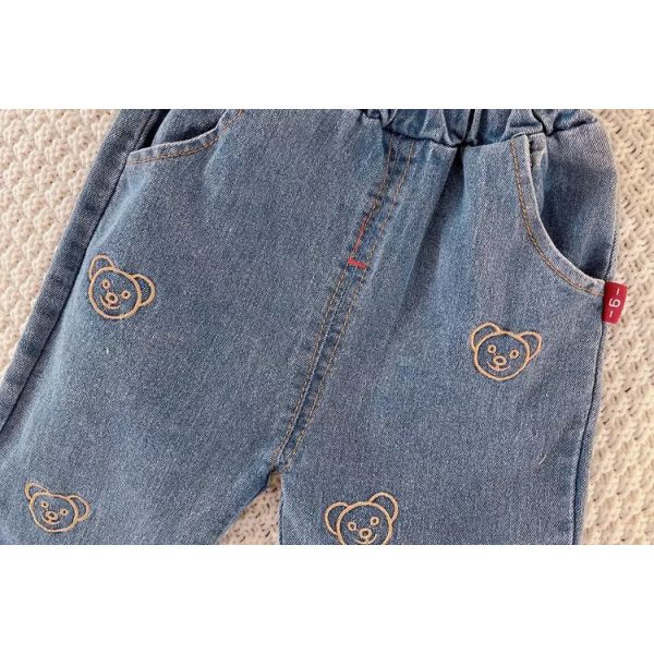 Весна и обмундирование детей осени устанавливают костюм медведя мультфильма с капюшоном двухкусочный