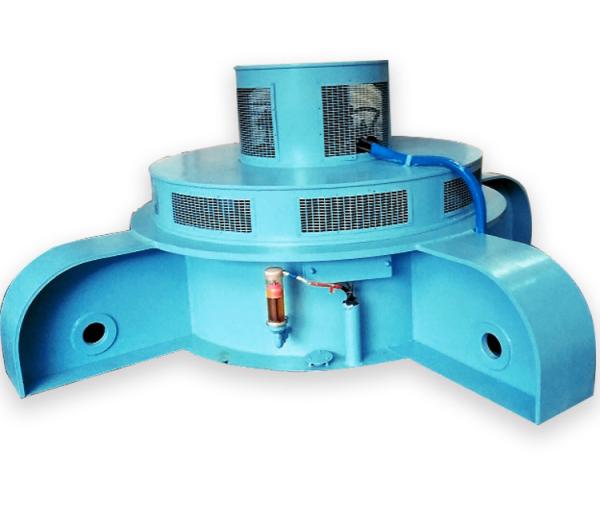 High Power Efficiency Kaplan Hydro Turbine Generator with Stainless Steel Runner Material